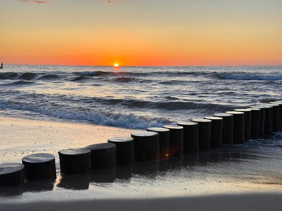 Domek sezonowy House in West Pomeranian Voivodeship, Poland