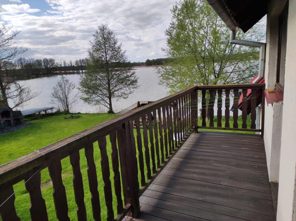 Balcony/Terrace, Garden view, Lake view