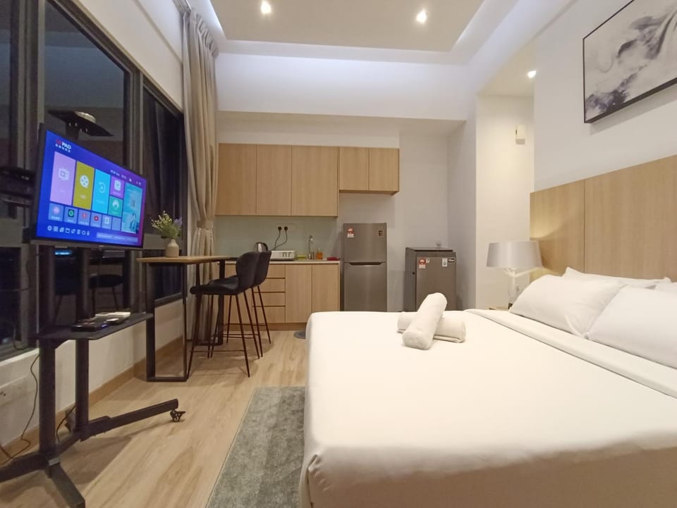 CL 30A Super KL View Infinity Pool KLCC Apartment in Federal Territory of Kuala Lumpur