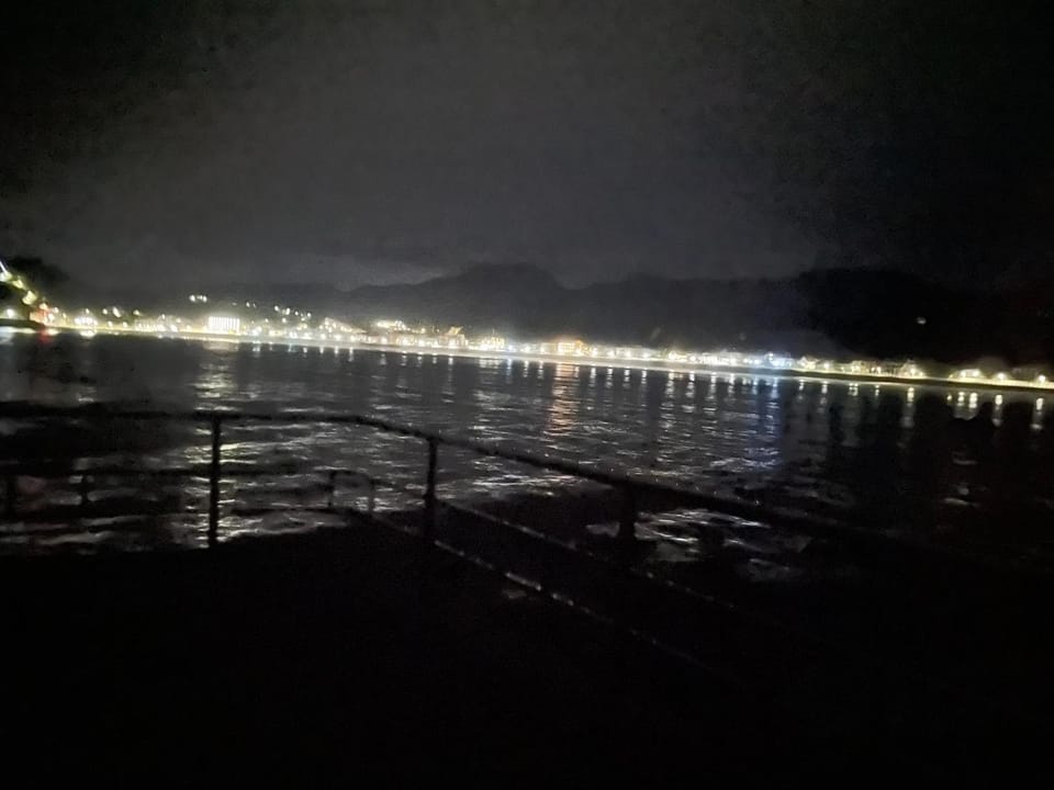 River view