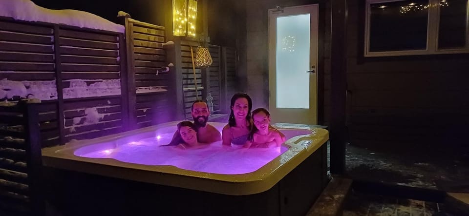 Hot Tub
