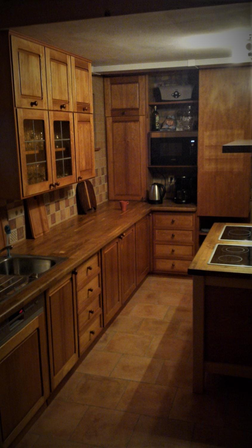 Communal kitchen, dishwasher, minibar, pet friendly