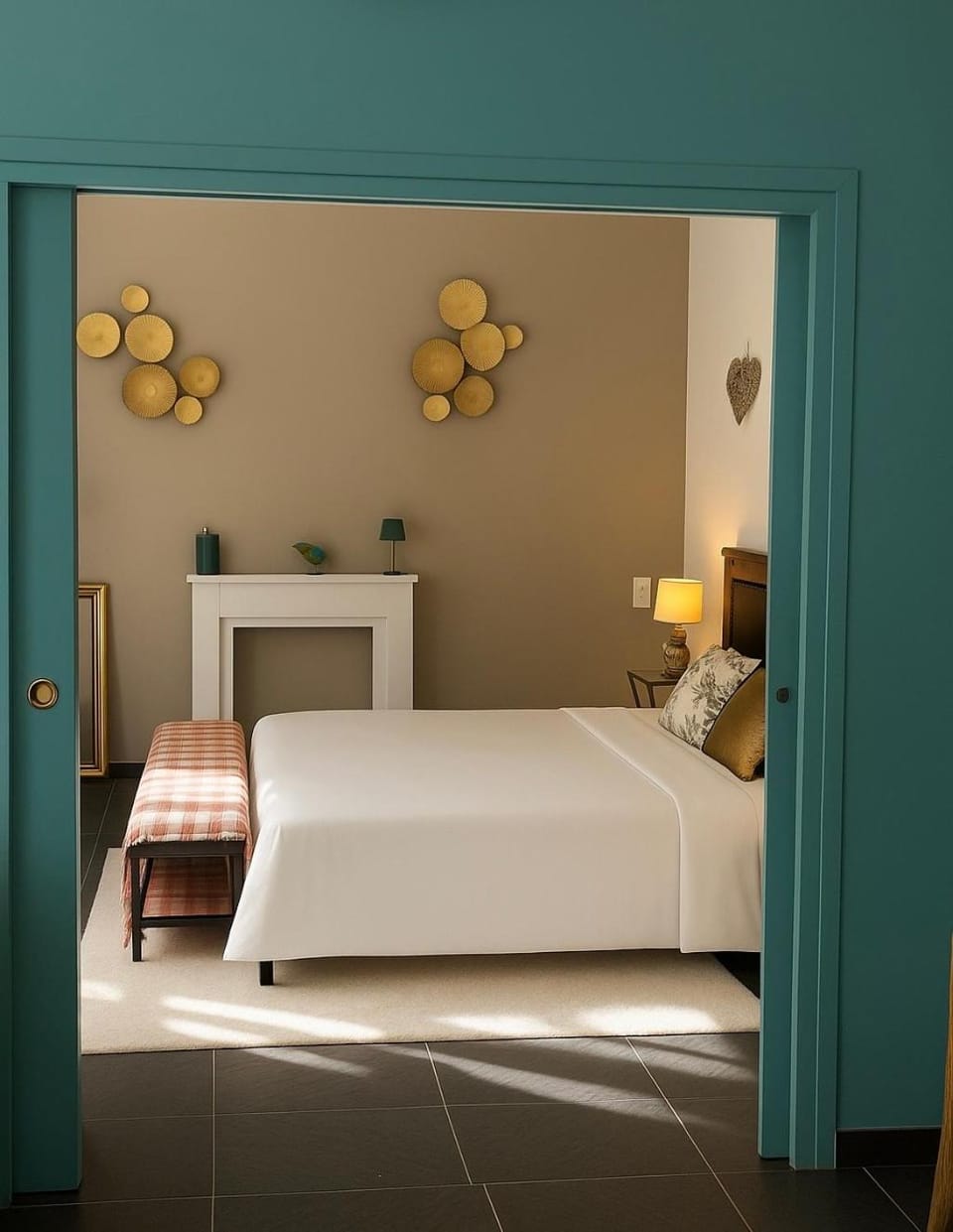 Proche Avignon au calme Apartment in Villeneuve-lès-Avignon