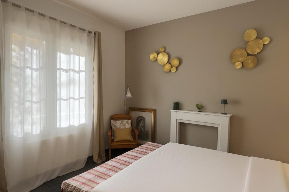 Proche Avignon au calme Apartment in Villeneuve-lès-Avignon