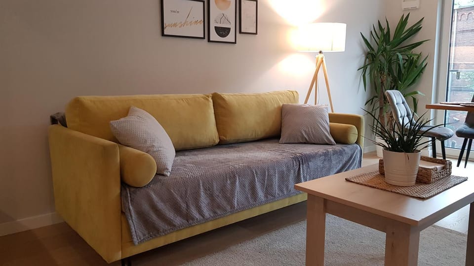 Chopin Park LUX Apartment, self check-in 24h, free parking, air-conditioning Apartment in Poznan