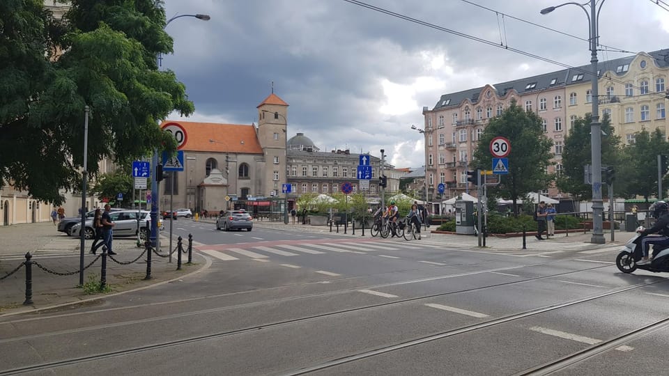 Chopin Park LUX Apartment, self check-in 24h, free parking, air-conditioning Apartment in Poznan