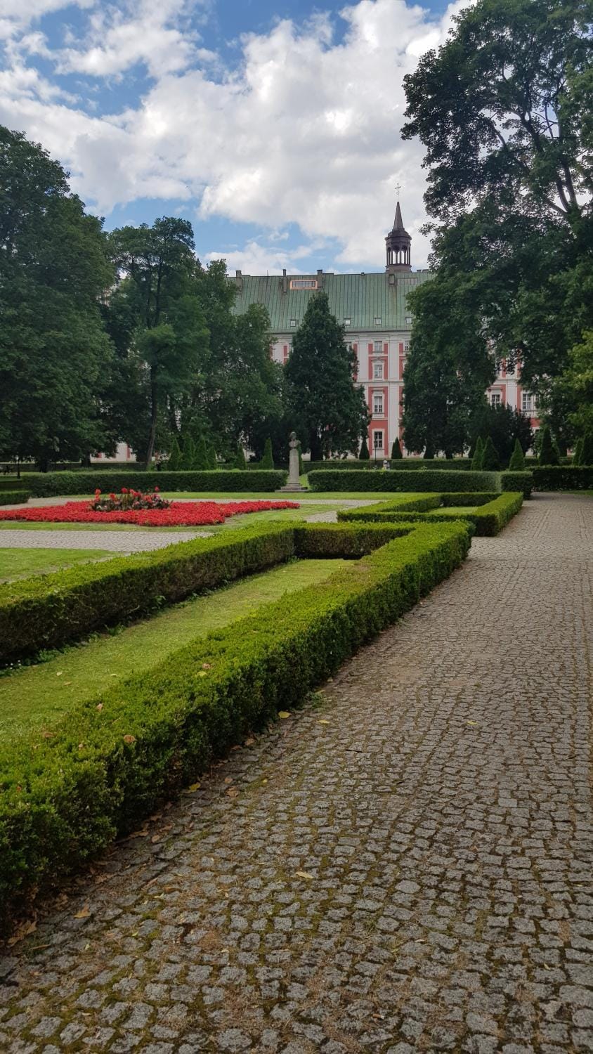 Chopin Park LUX Apartment, self check-in 24h, free parking, air-conditioning Apartment in Poznan