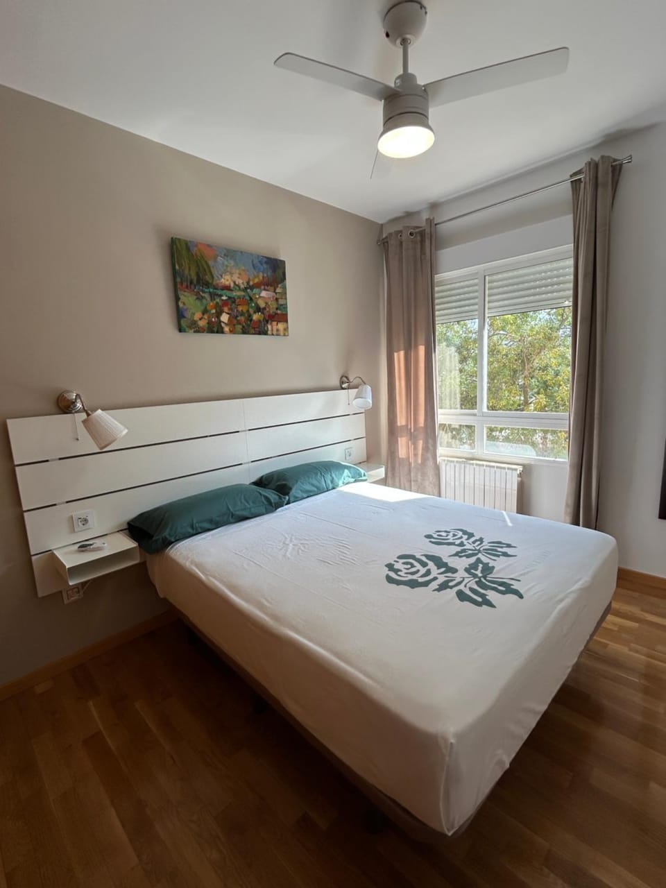 EL PARQUE Parking centro gratis Apartment in Ciudad Real
