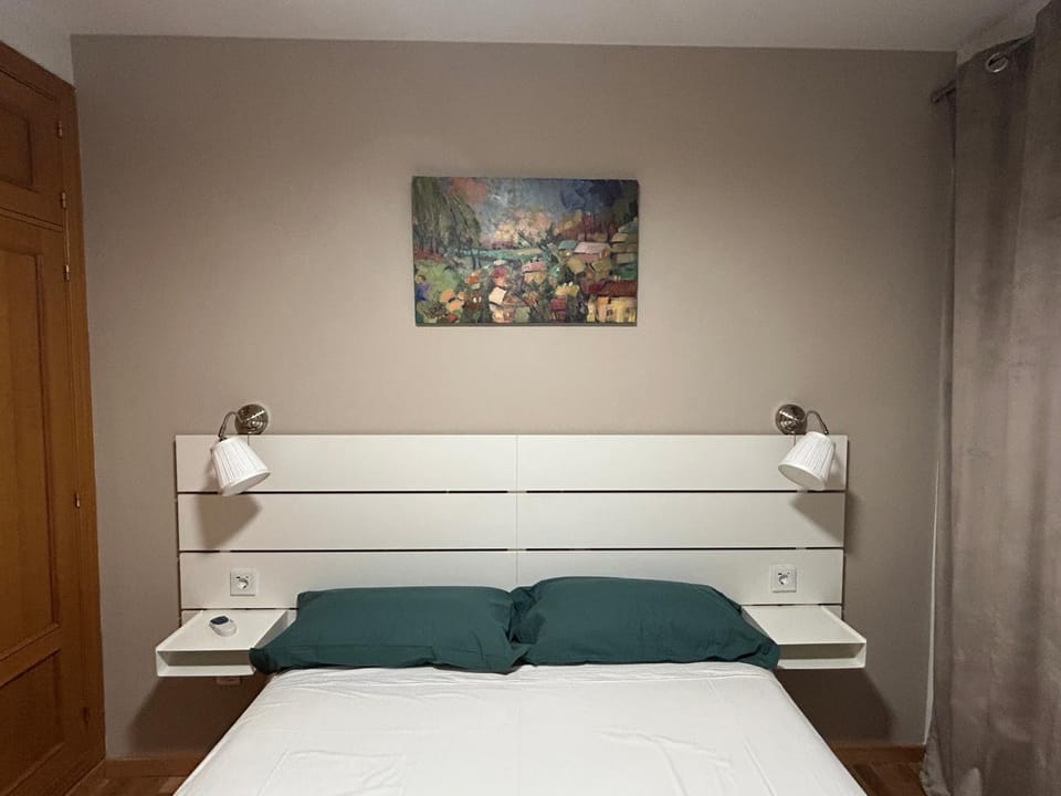 EL PARQUE Parking centro gratis Apartment in Ciudad Real