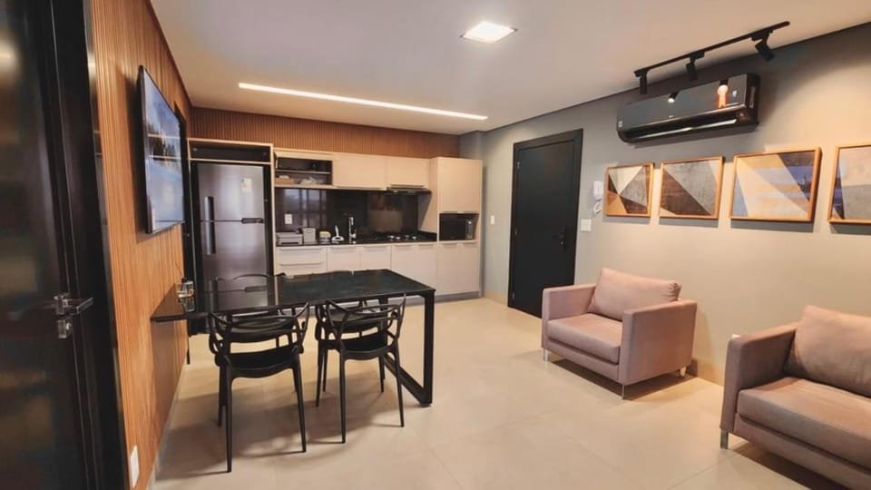 TV and multimedia, Kitchen or kitchenette, Seating area, Dining area, minibar, stove