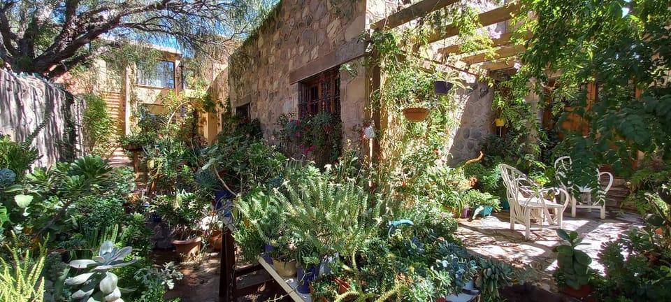 Casa Santa Lucia House in Tilcara