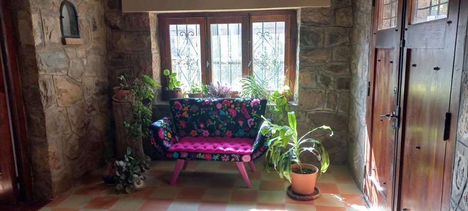Casa Santa Lucia House in Tilcara