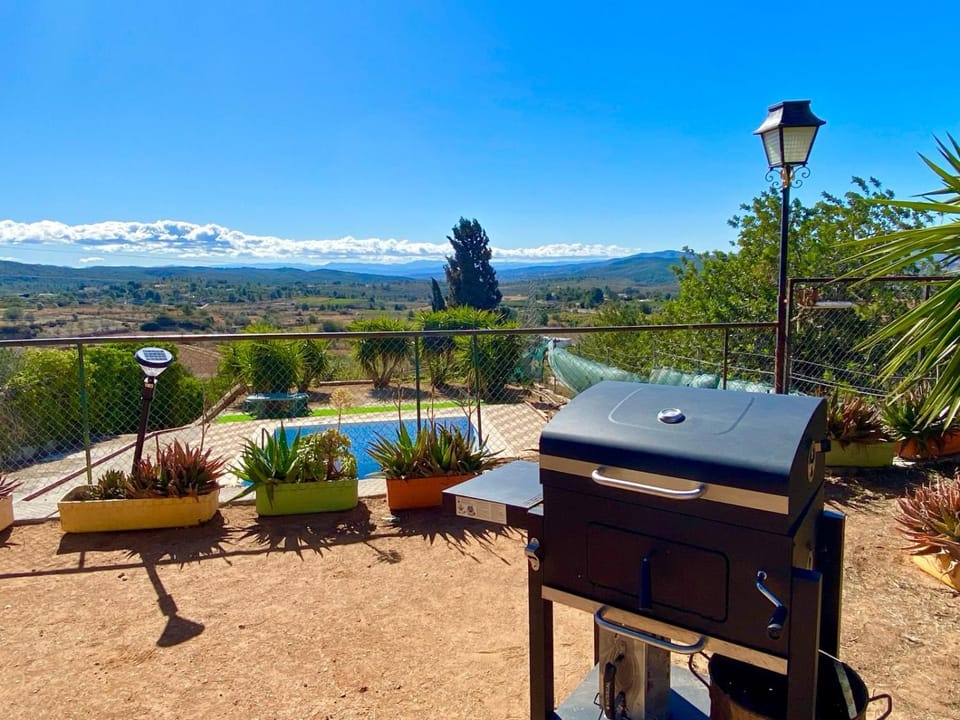 BBQ facilities