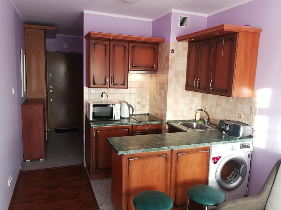 Apartament Majorka - studio Apartment in Pomeranian Voivodeship