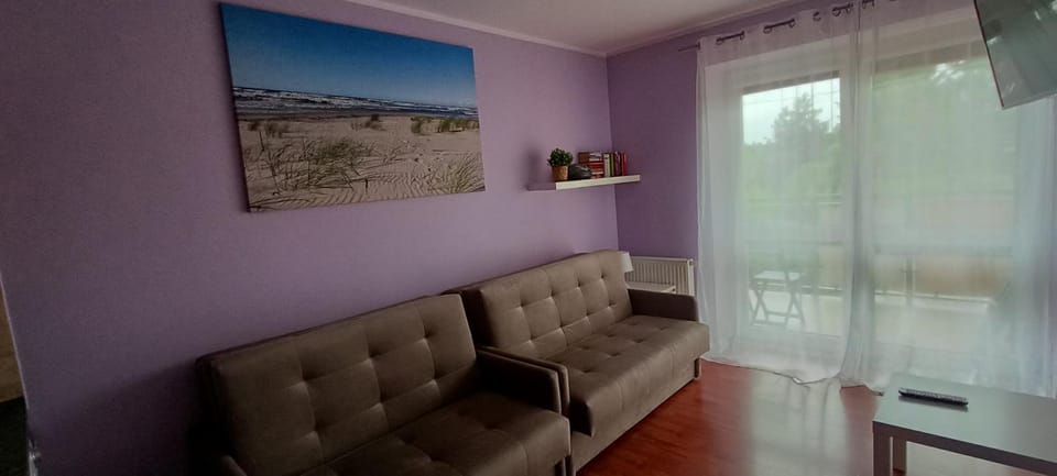 Apartament Majorka - studio Apartment in Pomeranian Voivodeship