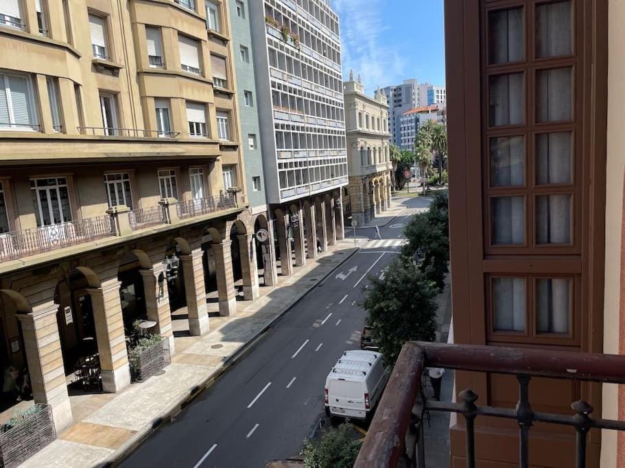 Day, City view, Street view