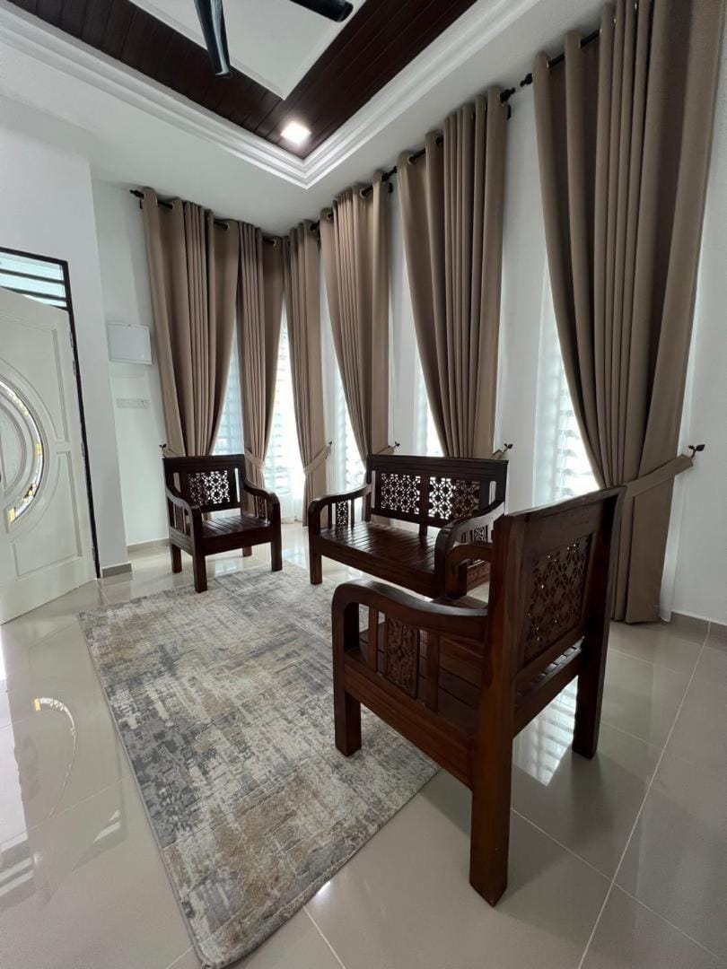 Syakila Homestay House in Terengganu, Malaysia