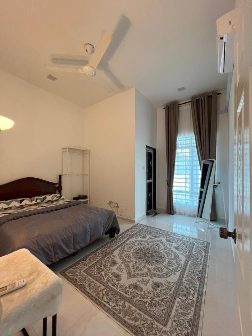Syakila Homestay House in Terengganu, Malaysia