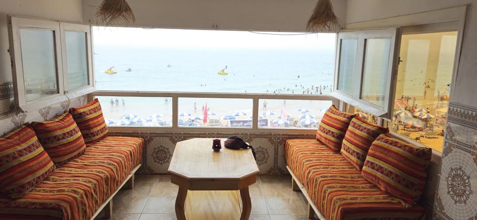 Idriss Seaview Guesthouse Vacation rental in Souss-Massa