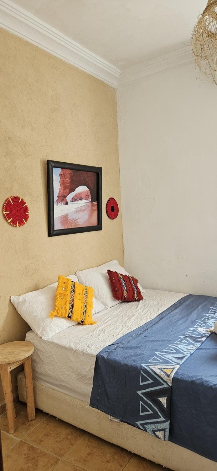 Idriss Seaview Guesthouse Vacation rental in Souss-Massa