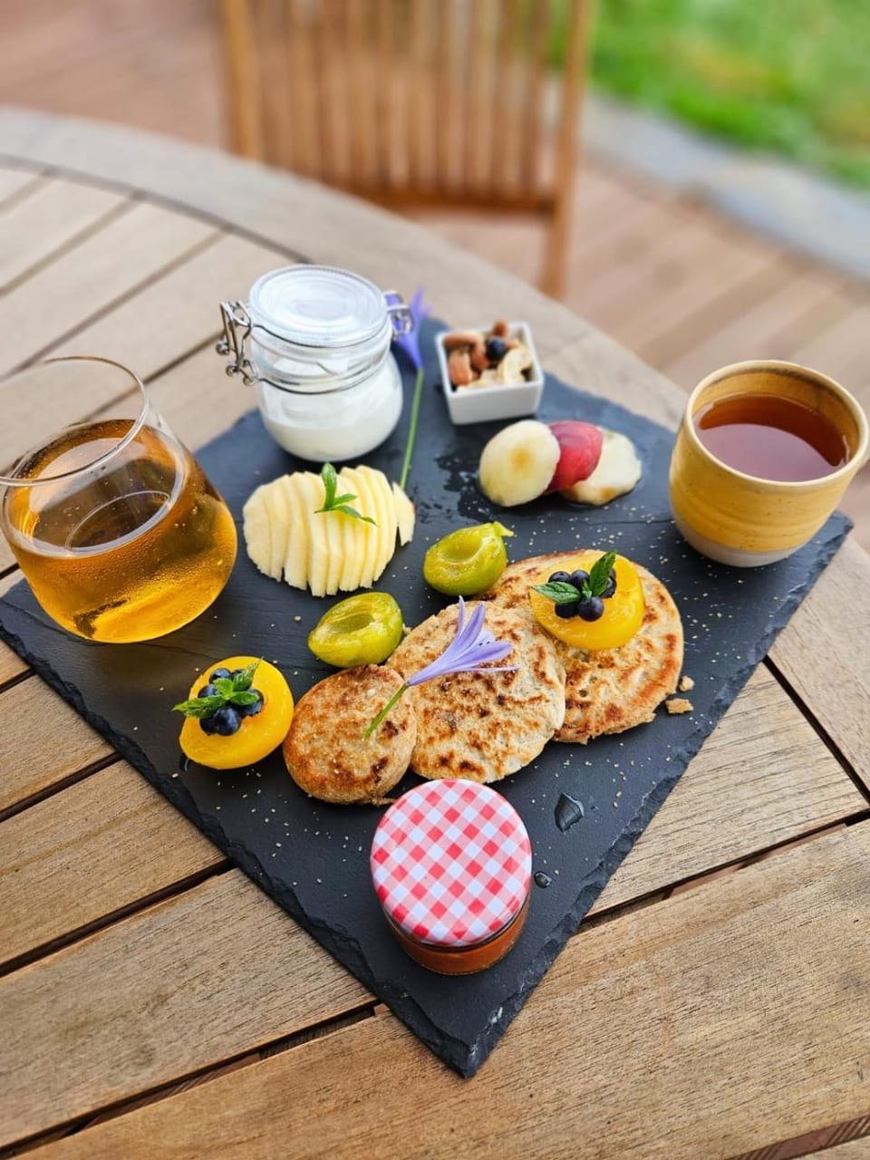 Continental breakfast
