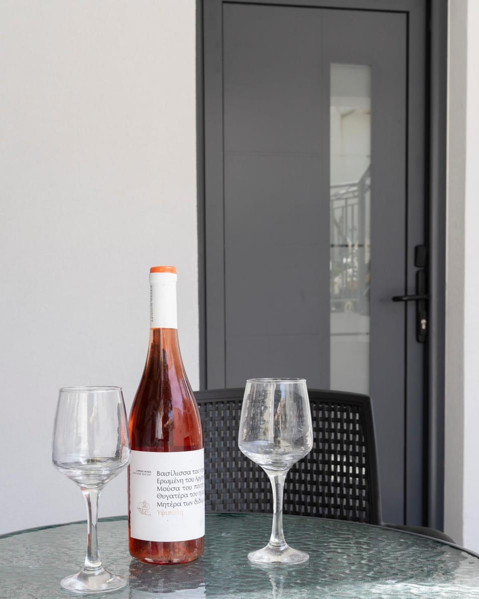 Flonikos Apartmnets Apartment in Decentralized Administration of the Aegean