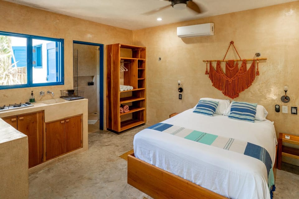 Casa Omero Garden Apartment in State of Quintana Roo
