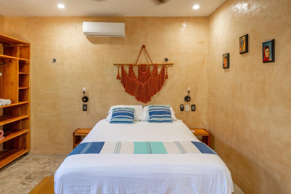 Casa Omero Garden Apartment in State of Quintana Roo