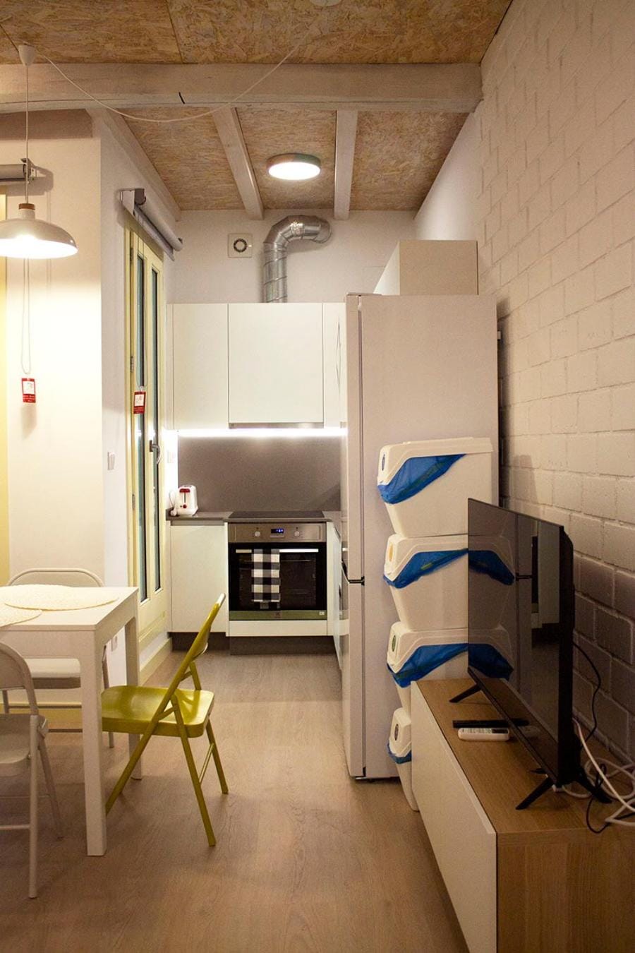 Edificio Amalia Rosina 2ºB Apartment in Ourense