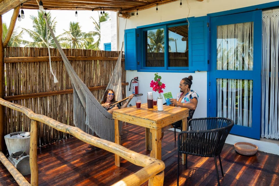 Casa Omero Seaview. Apartment in State of Quintana Roo