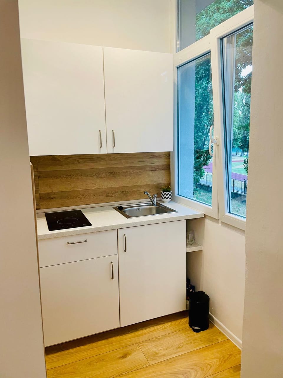 Studio Apartment Dandelion Apartment in Bratislava
