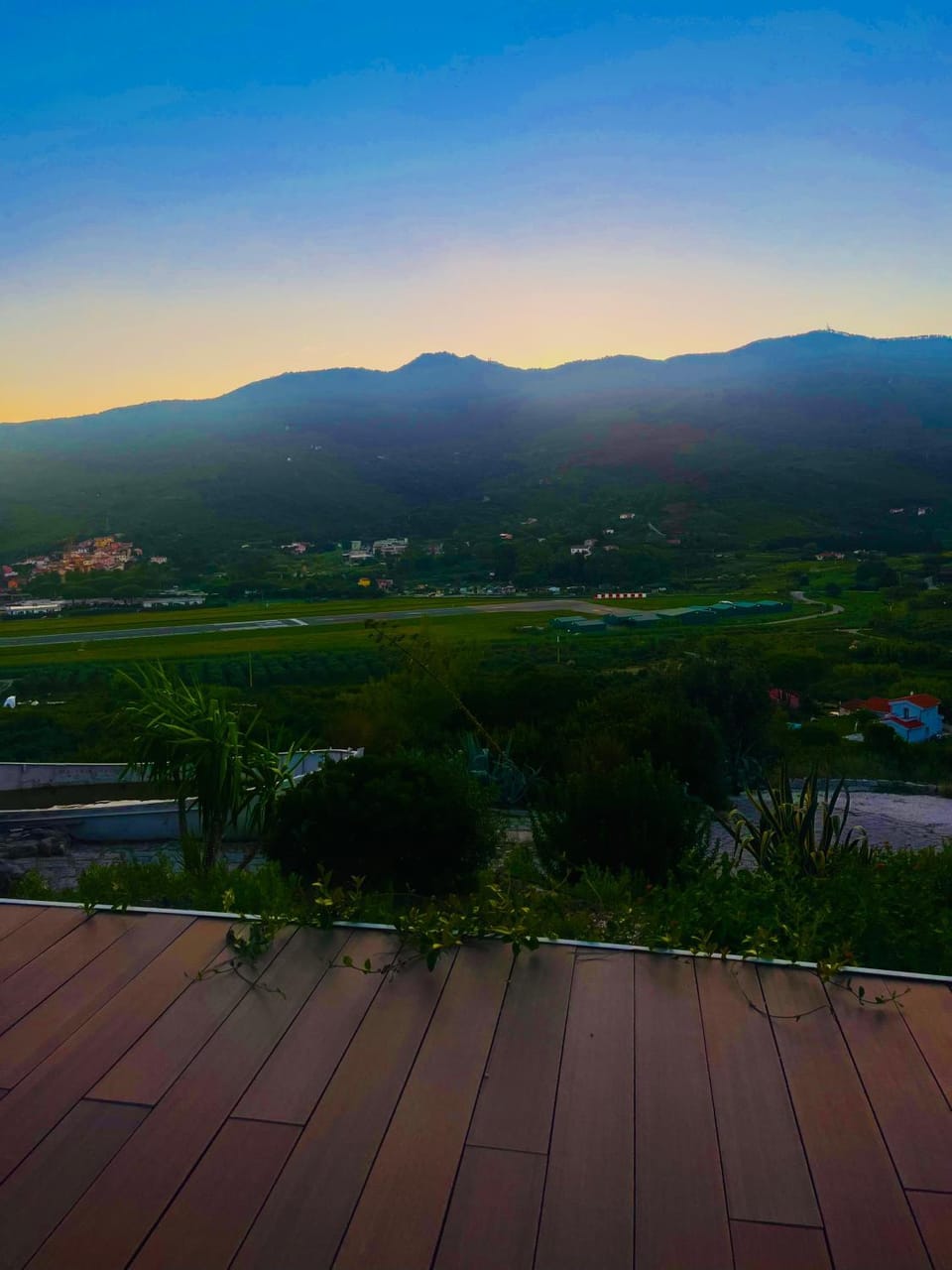 Inner courtyard view