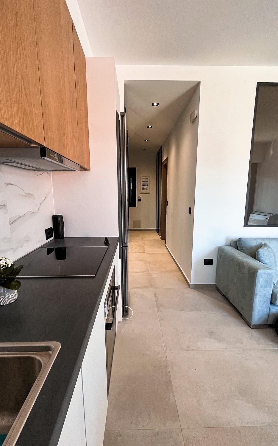 Wohlfühloase 1 Casa Elena und Gerd Apartment in Rhodes