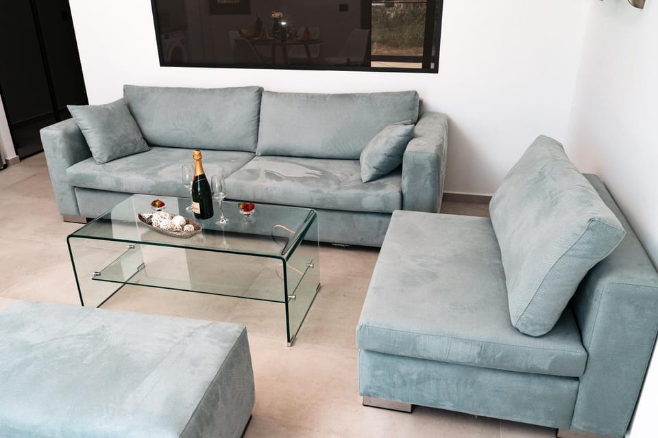 Wohlfühloase 1 Casa Elena und Gerd Apartment in Rhodes