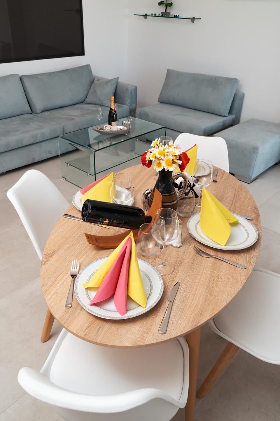 Wohlfühloase 1 Casa Elena und Gerd Apartment in Rhodes