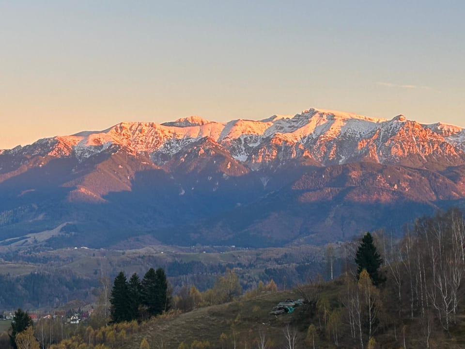 The Mountain View - no children Vacation rental in Brașov County
