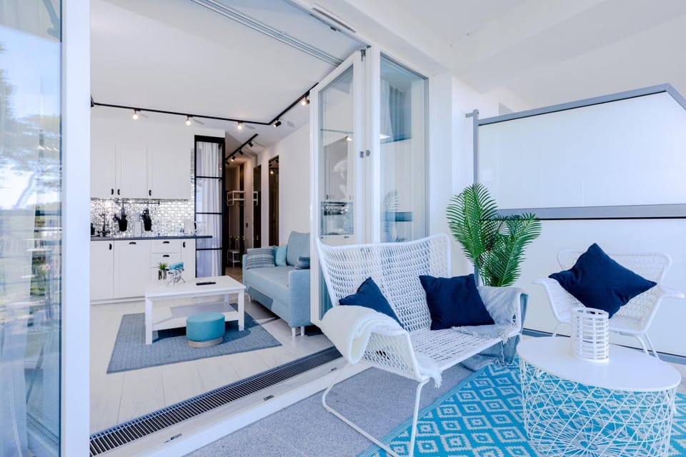Apartament Baltic Porta Mare by Major Domus Club Apartment in West Pomeranian Voivodeship, Poland