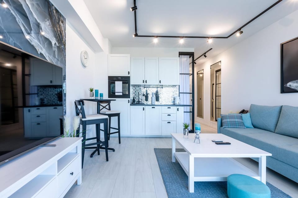 Apartament Baltic Porta Mare by Major Domus Club Apartment in West Pomeranian Voivodeship, Poland