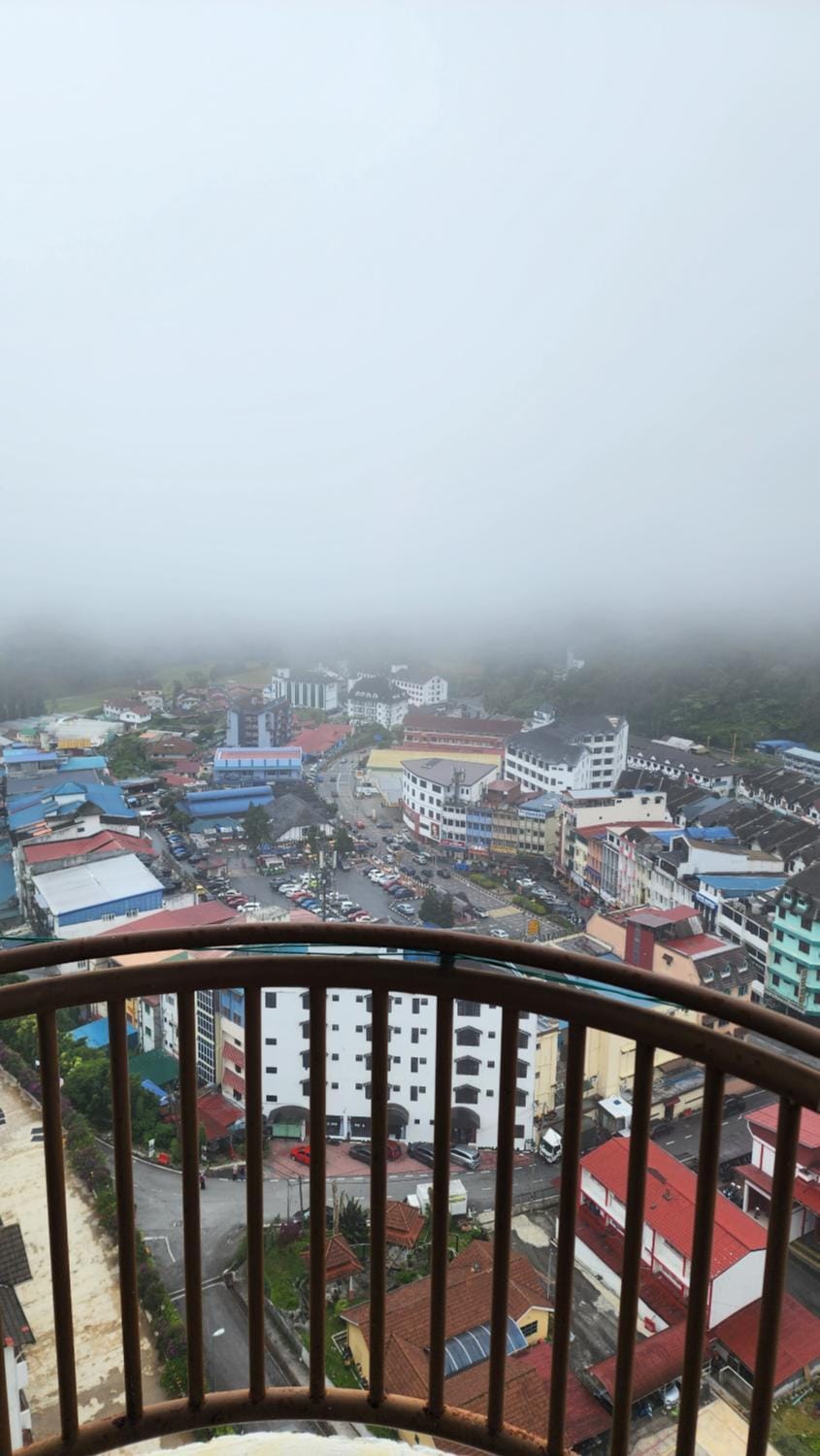 Emirates Homstay Apartment in Brinchang