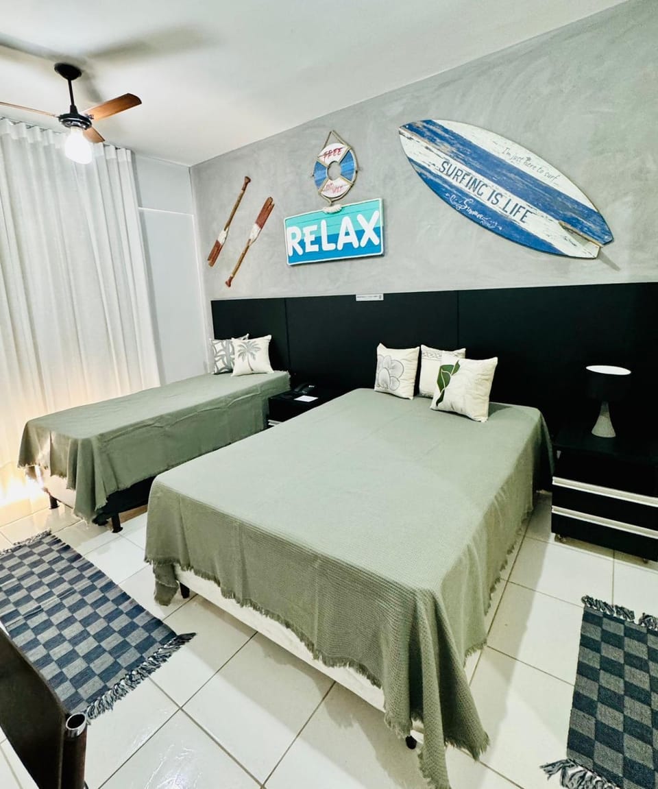 Lagoa Quente Hotel, Caldas Novas GO, Flat 357 Apartment in State of Goiás