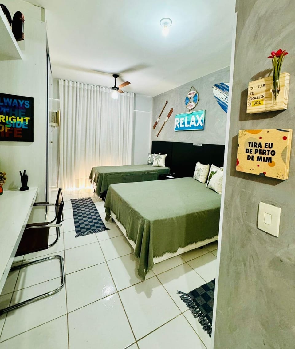 Lagoa Quente Hotel, Caldas Novas GO, Flat 357 Apartment in State of Goiás