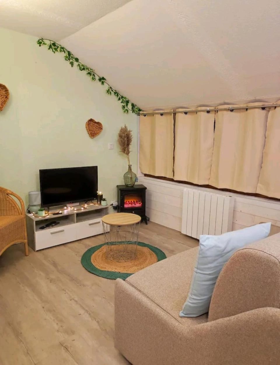 Le Cosy Liberty Apartment in Catalonia