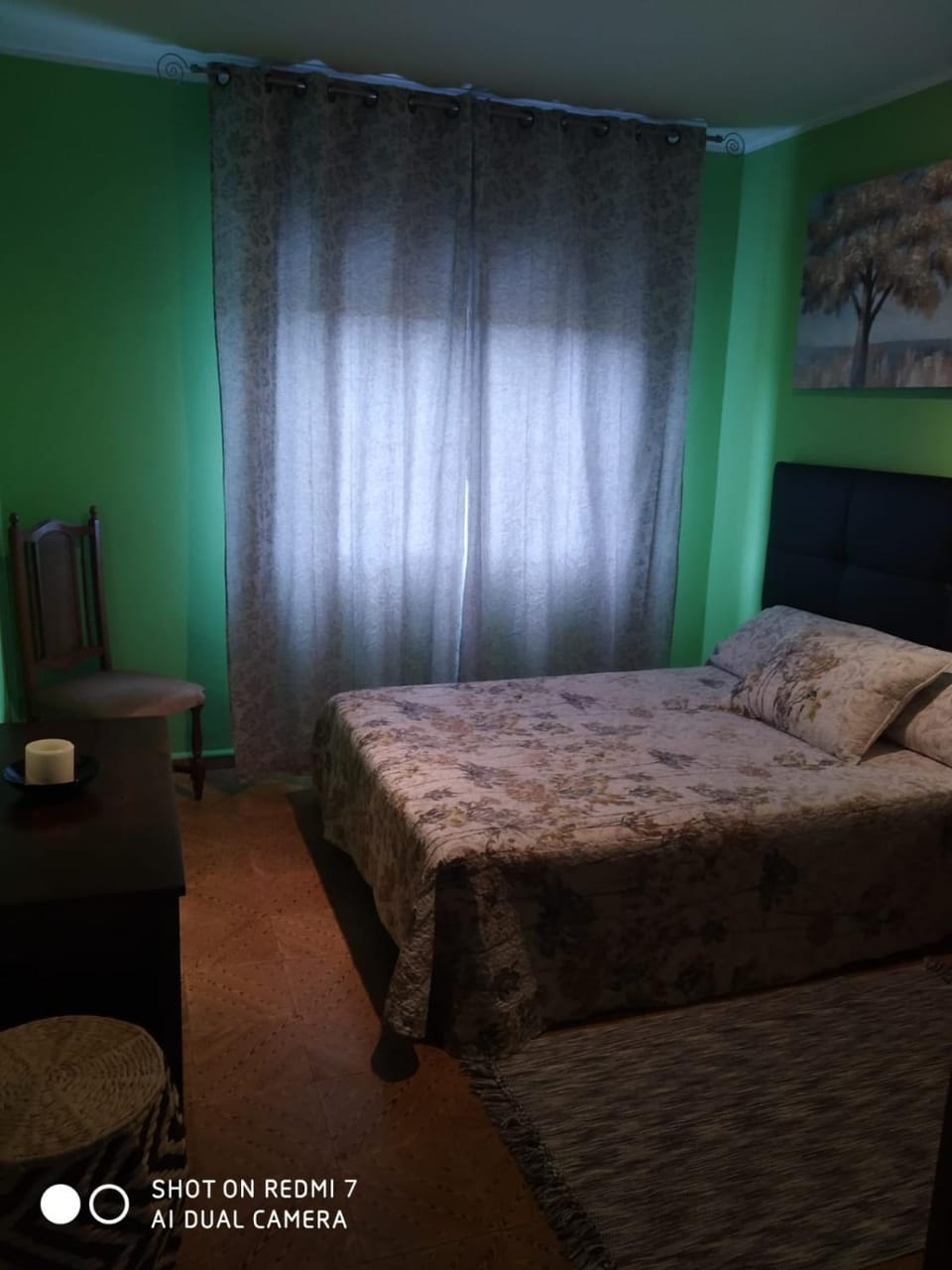 La Buganvilla Apartment in Asturias