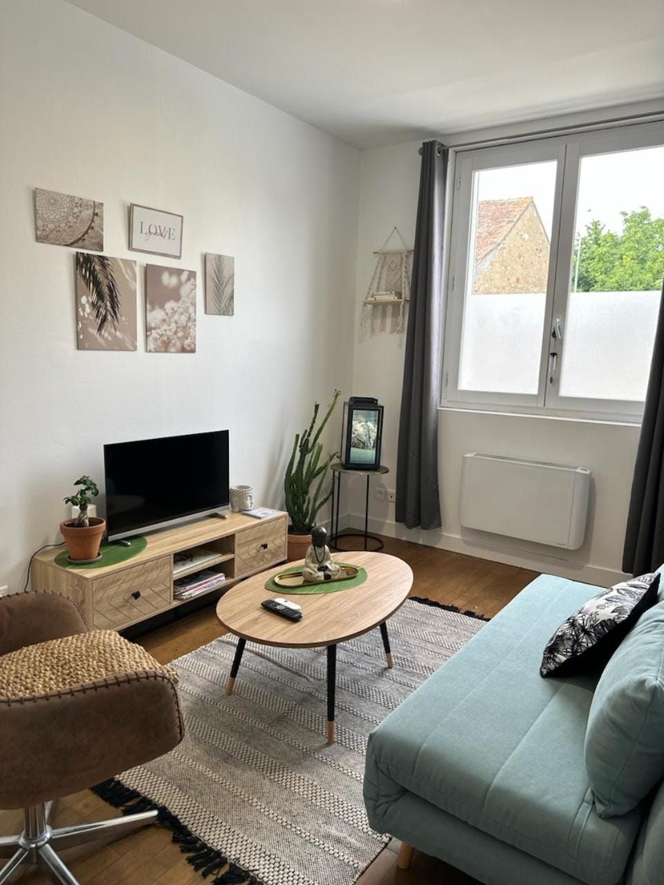 Seating area
