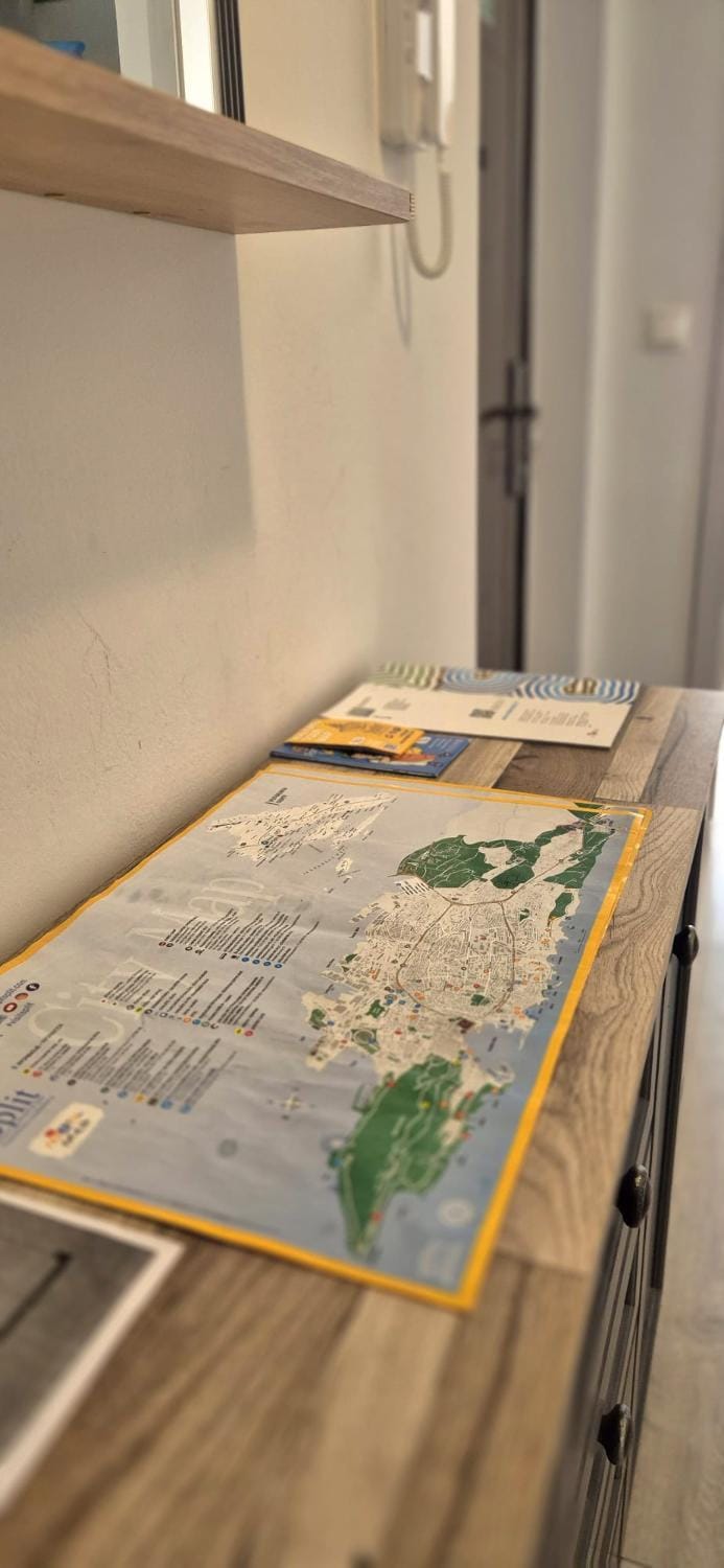 Indigo Apartment in Split