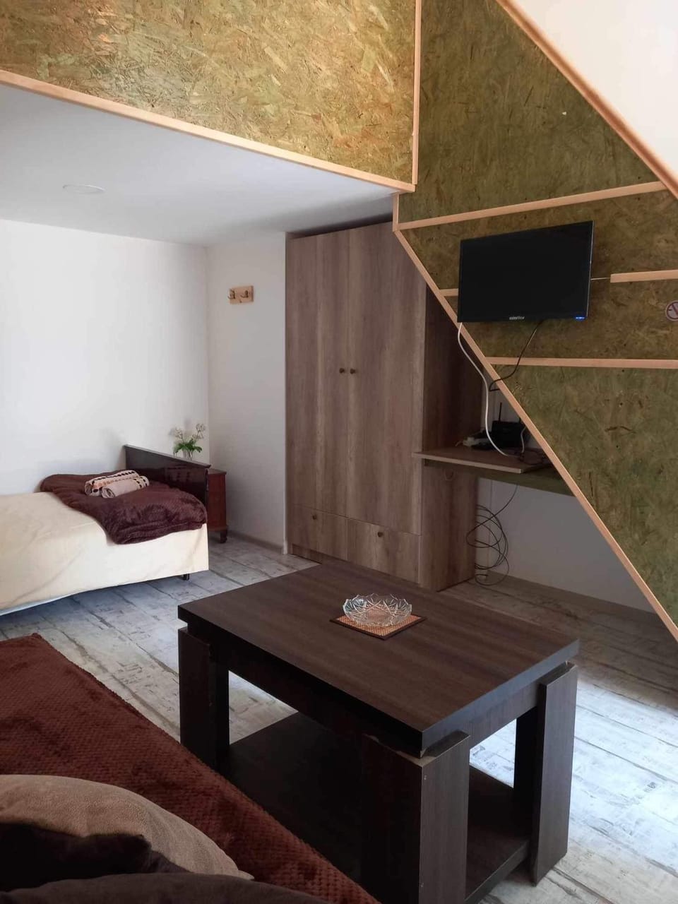 Communal lounge/ TV room, TV and multimedia