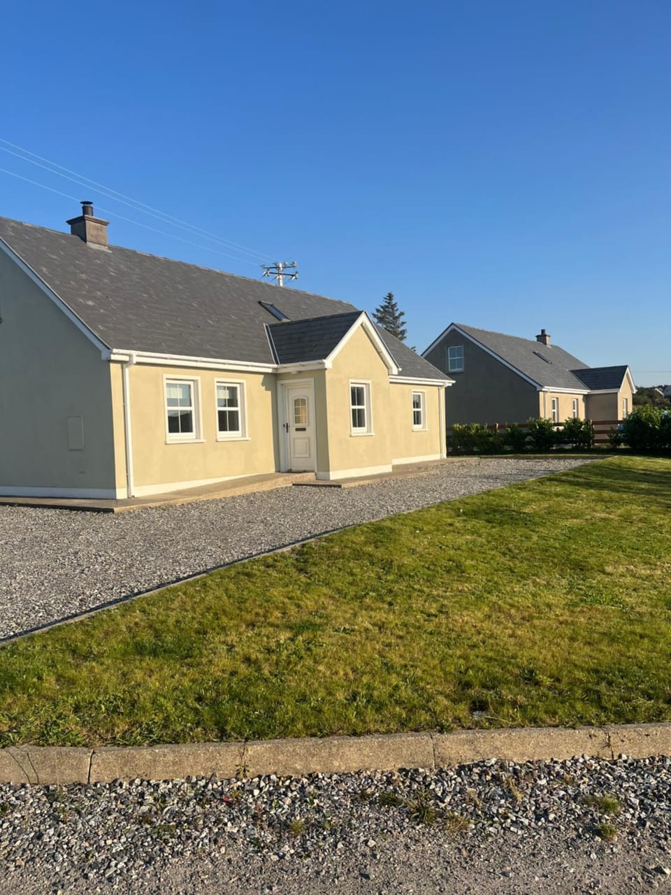 Cúlú House in County Donegal