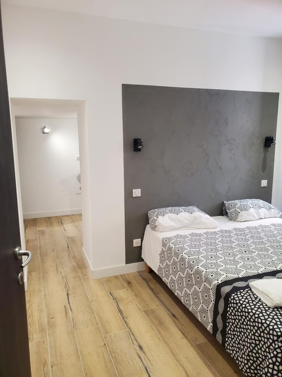 Chambre d'Hôte Straboni - Bastia centre Bed and Breakfast in Bastia