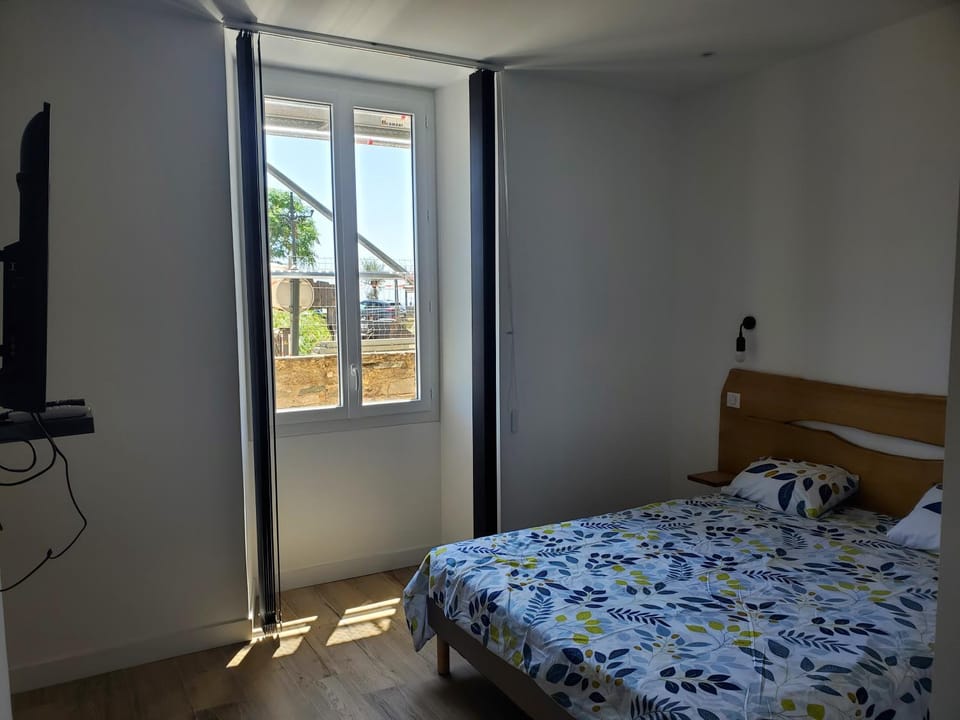 Chambre d'Hôte Straboni - Bastia centre Bed and Breakfast in Bastia