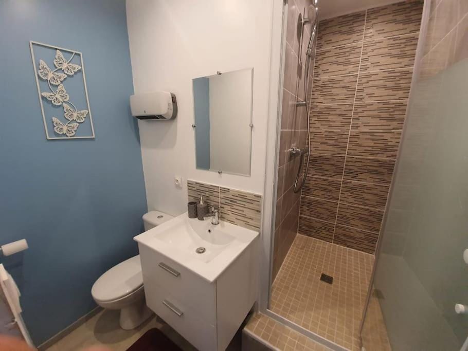 Résidence de l'évèché 7 Apartment in Limoges